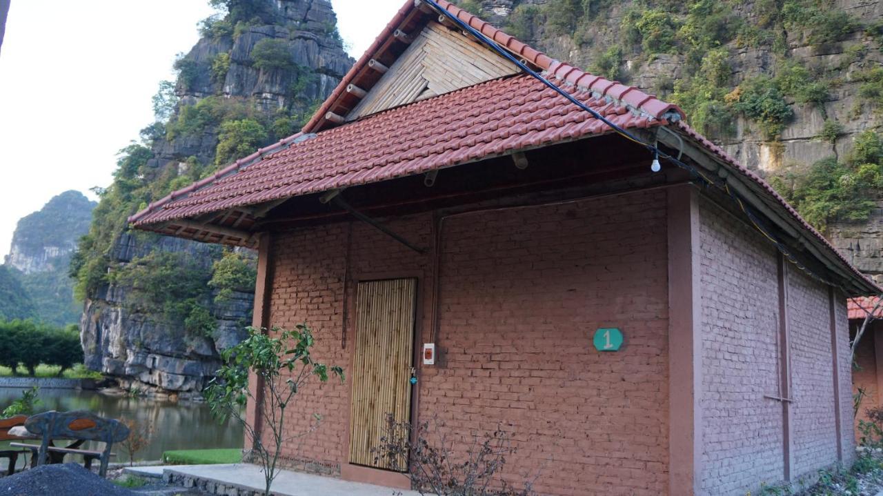Ninh Binh Valley Homestay Exterior photo