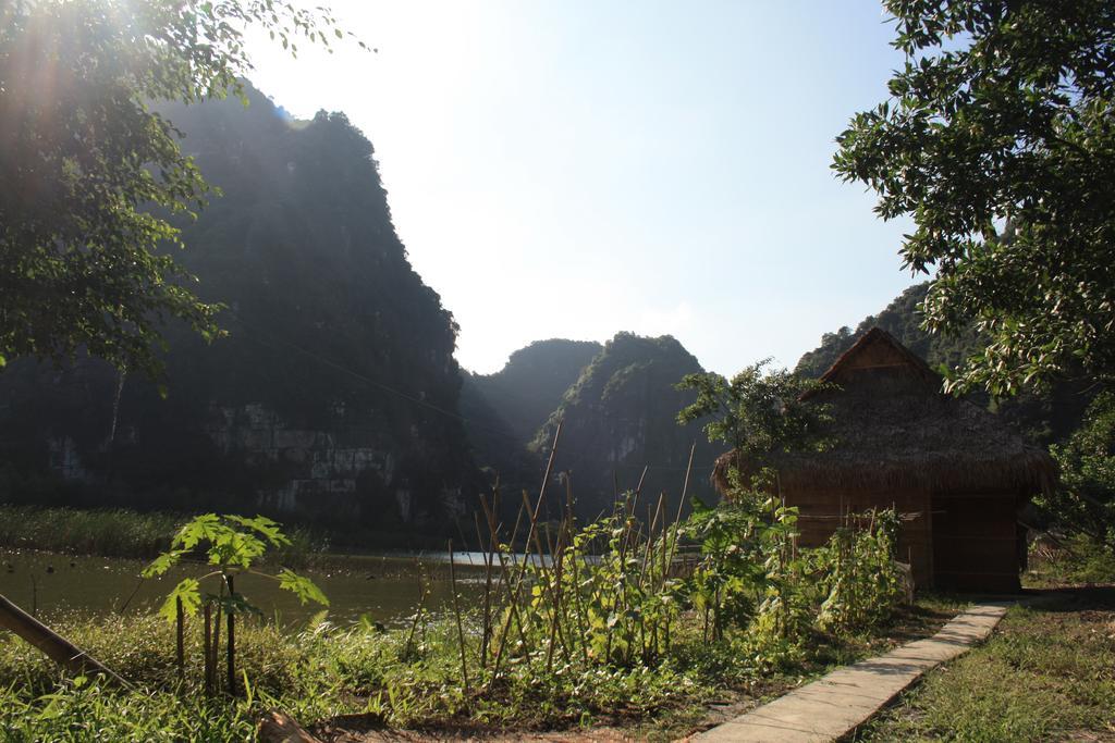 Ninh Binh Valley Homestay Exterior photo