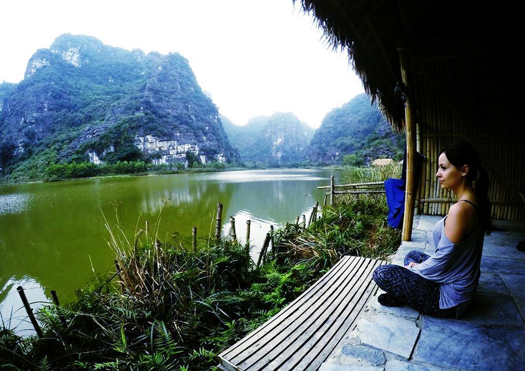 Ninh Binh Valley Homestay Exterior photo