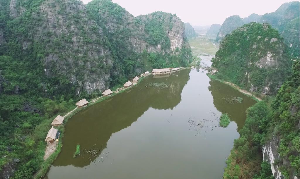 Ninh Binh Valley Homestay Exterior photo