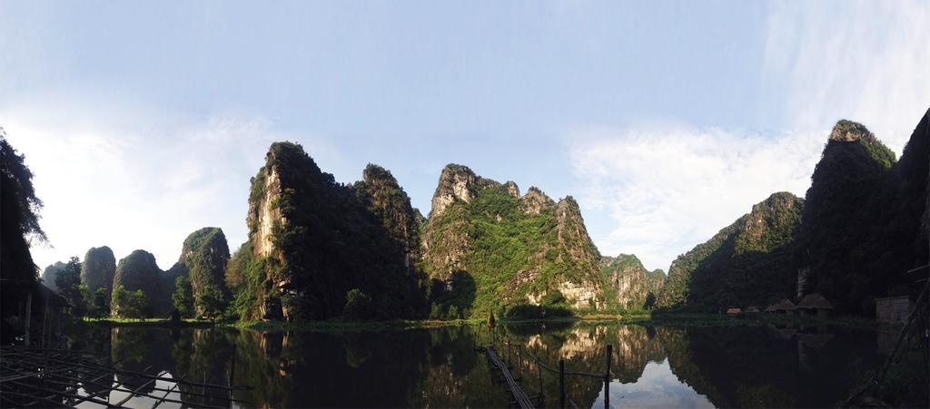 Ninh Binh Valley Homestay Exterior photo