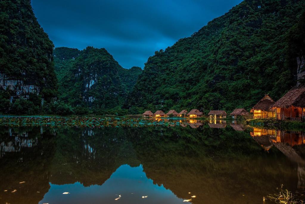 Ninh Binh Valley Homestay Exterior photo